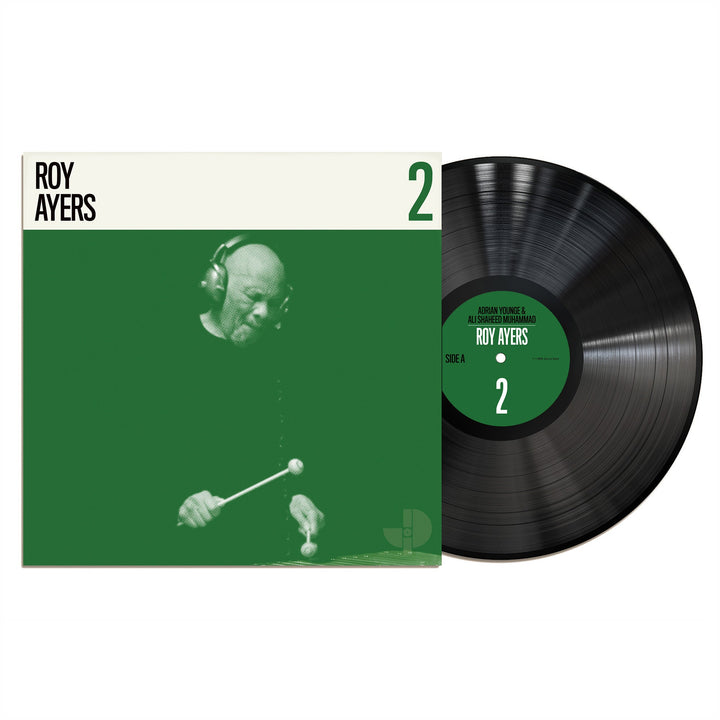 Roy Ayers JID002 LP