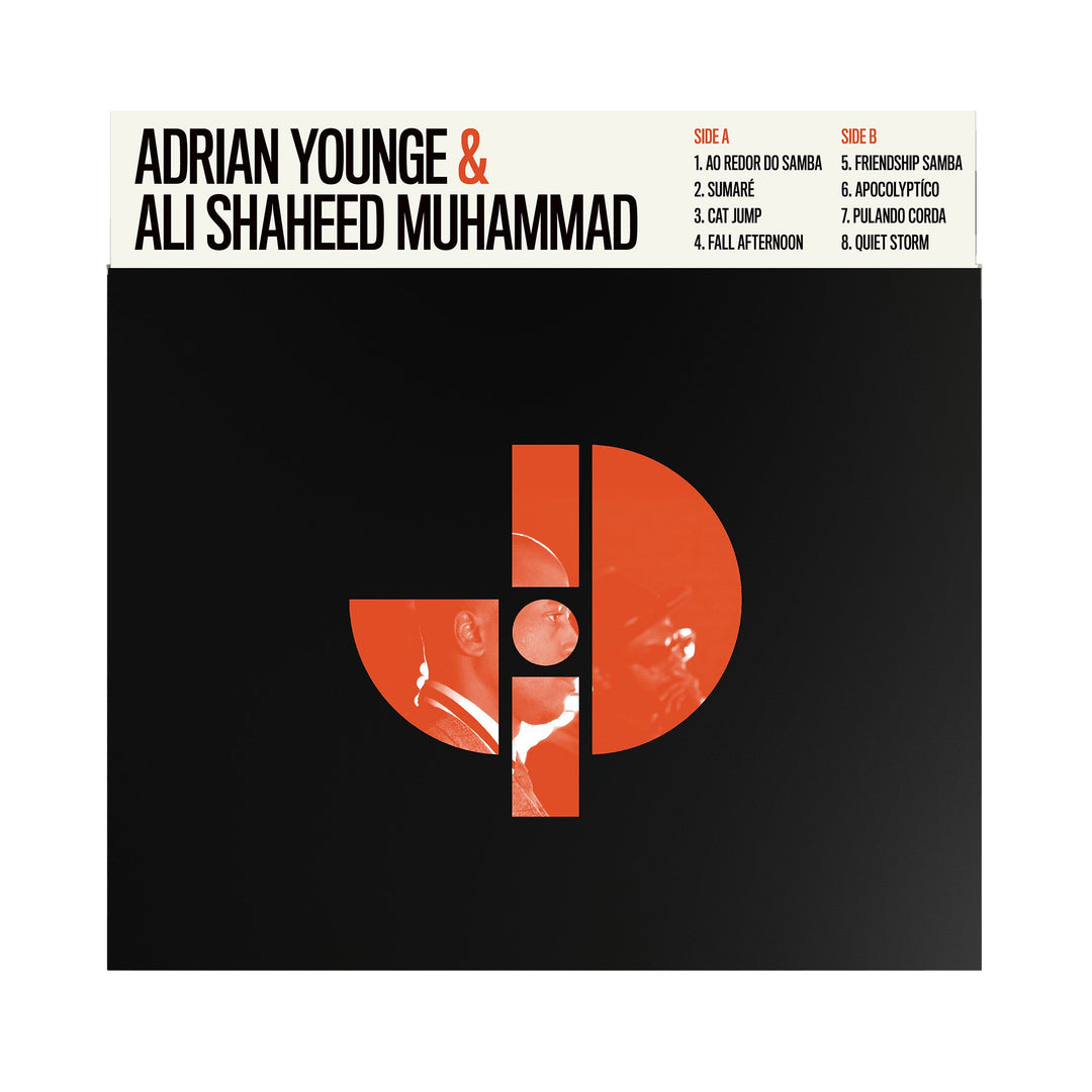 Azymuth JID004 45RPM 2x LP