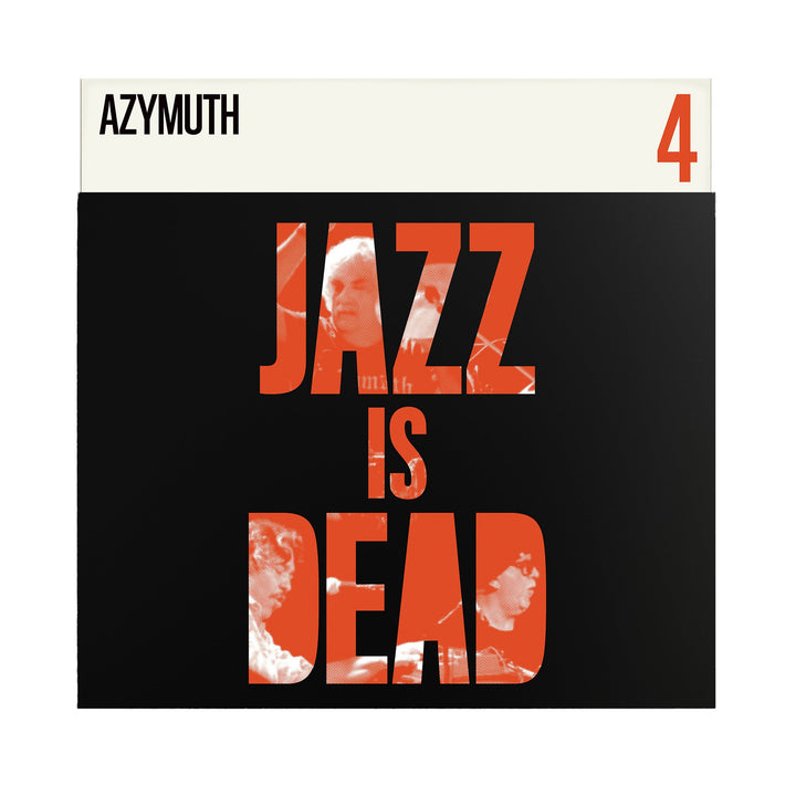 Azymuth JID004 45RPM 2x LP