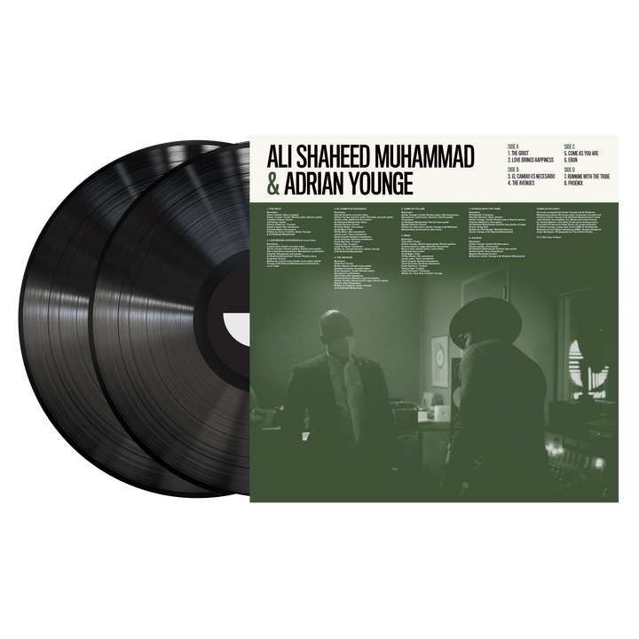 Jazz Is Dead 011 2x LP