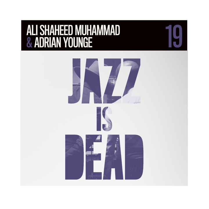 Instrumentals JID019 LP