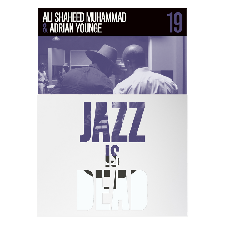 Instrumentals JID019 LP