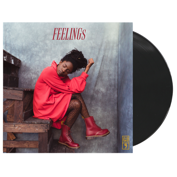 Jah9 "Feelings" LP Vinyl