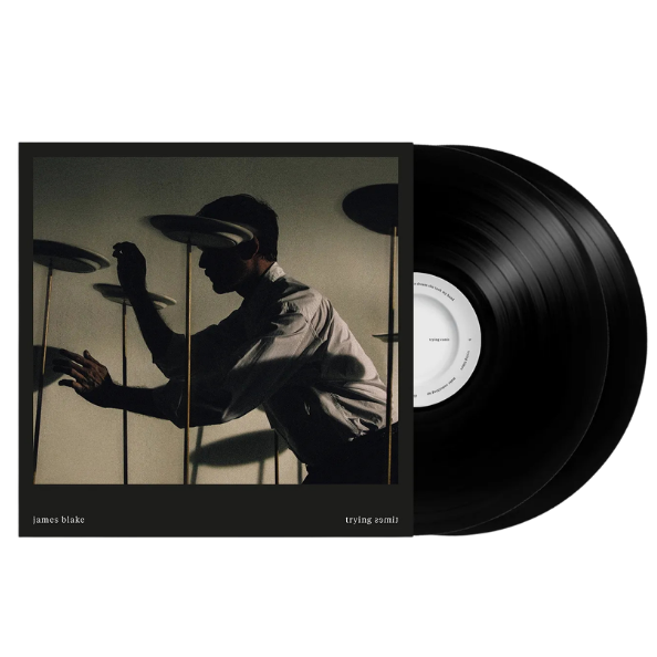 James Blake "Trying Times" 2xLP Vinyl