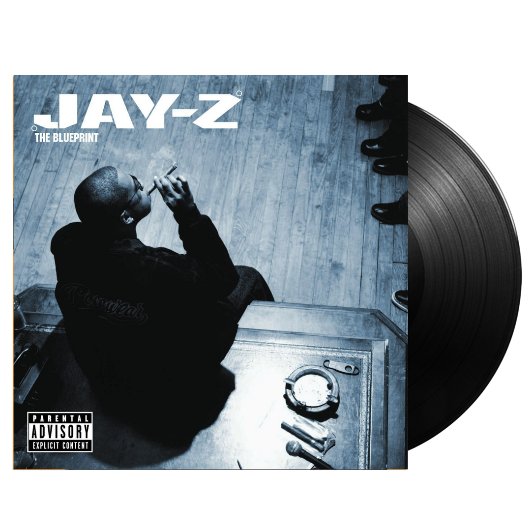 Jay Z "The Blueprint" 2xLP Vinyl