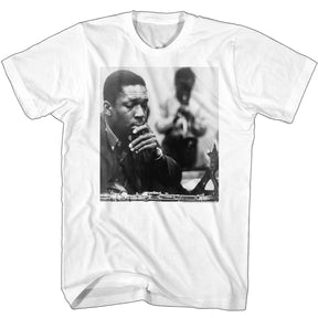 John Coltrane Photo T-Shirt