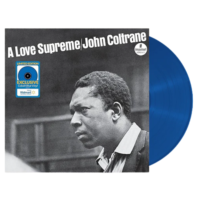 John Coltrane "A Love Supreme" LP Vinyl