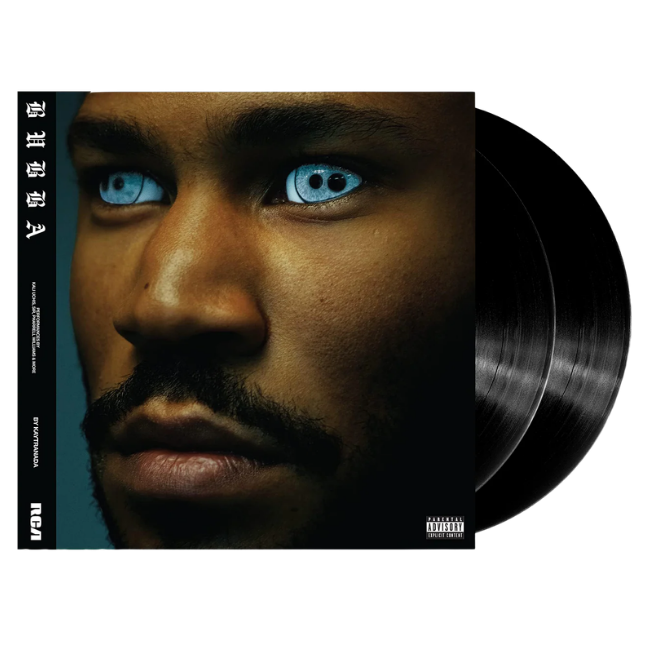 KAYTRANADA "Bubba" 2xLP Vinyl