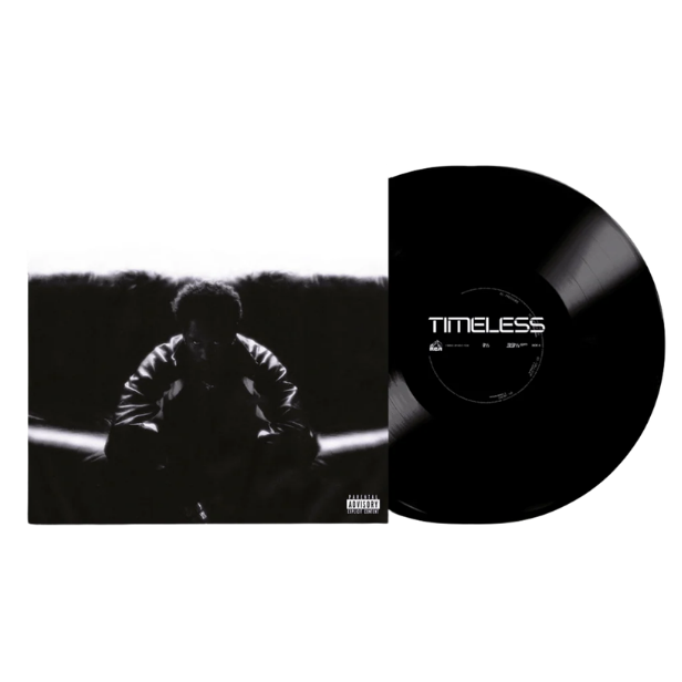KAYTRANADA "Timeless" 2xLP Vinyl