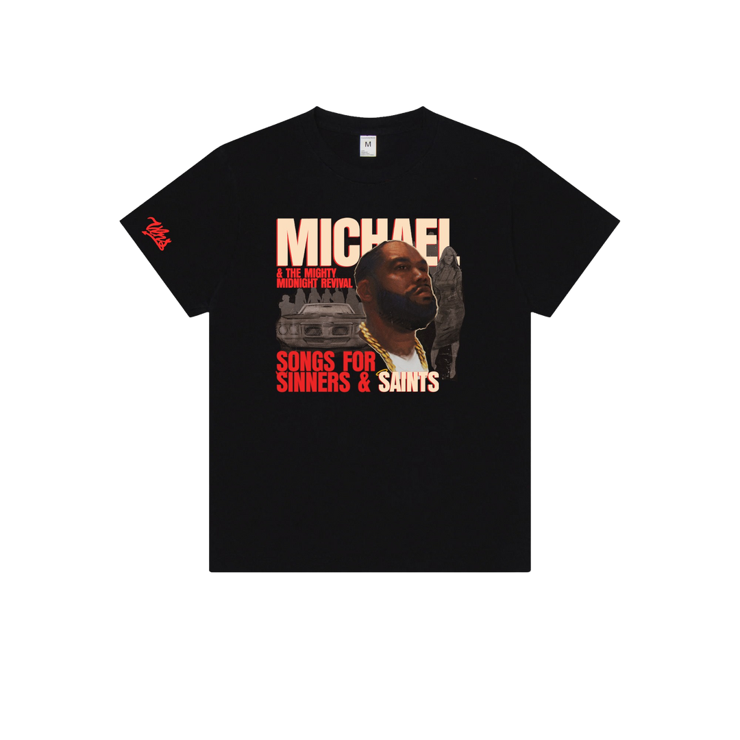 Sinners and Saints T-Shirt