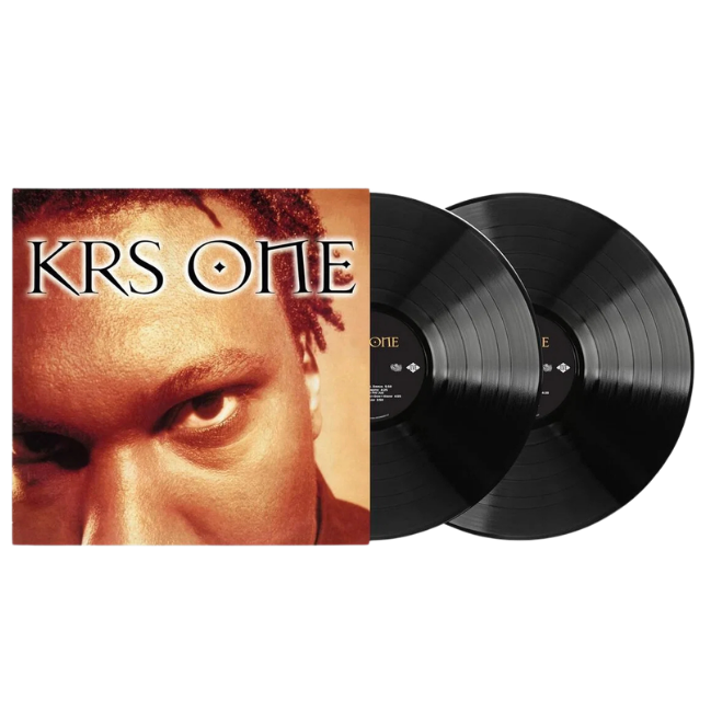 KRS-One & Marley Marl "KRS-One [Import]" 2xLP Vinyl