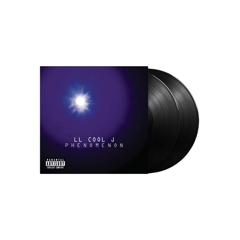 LL Cool J "Phenomenon" 2LP Vinyl