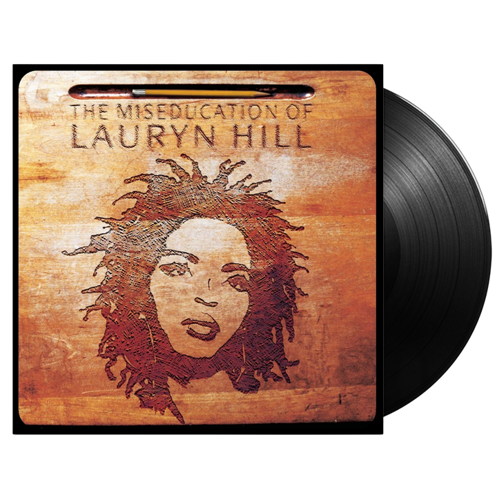 Lauryn Hill "The Miseducation Of Lauryn Hill" 2xLP Vinyl