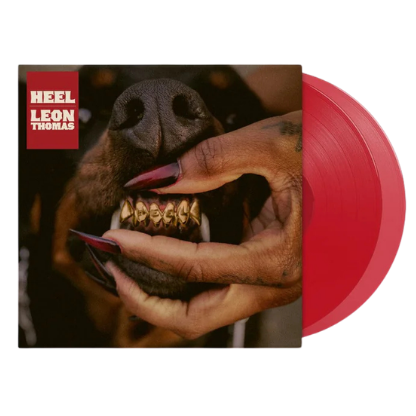 Leon Thomas "Mutt Deluxe: Heel" 2xLP Vinyl