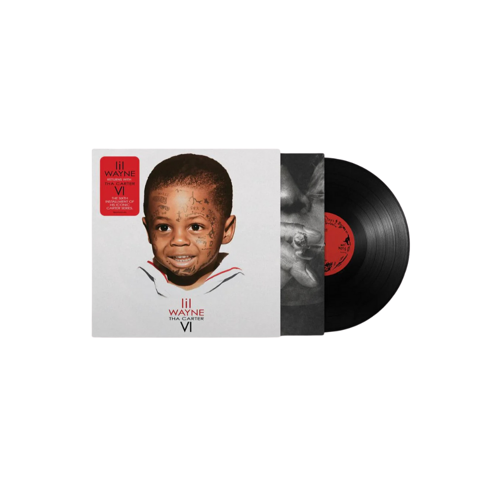 Lil Wayne "Tha Carter VI" 2xLP Vinyl
