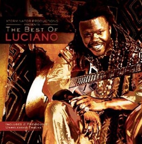 Luciano "The Best Of Luciano" CD
