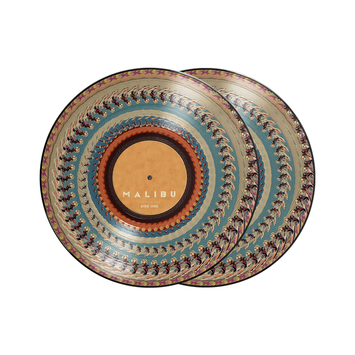 Anderson Paak "Malibu" 10 Year Anniversary (Picture Disc) 2xLP Vinyl