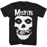Misfits Skull Logo T-Shirt