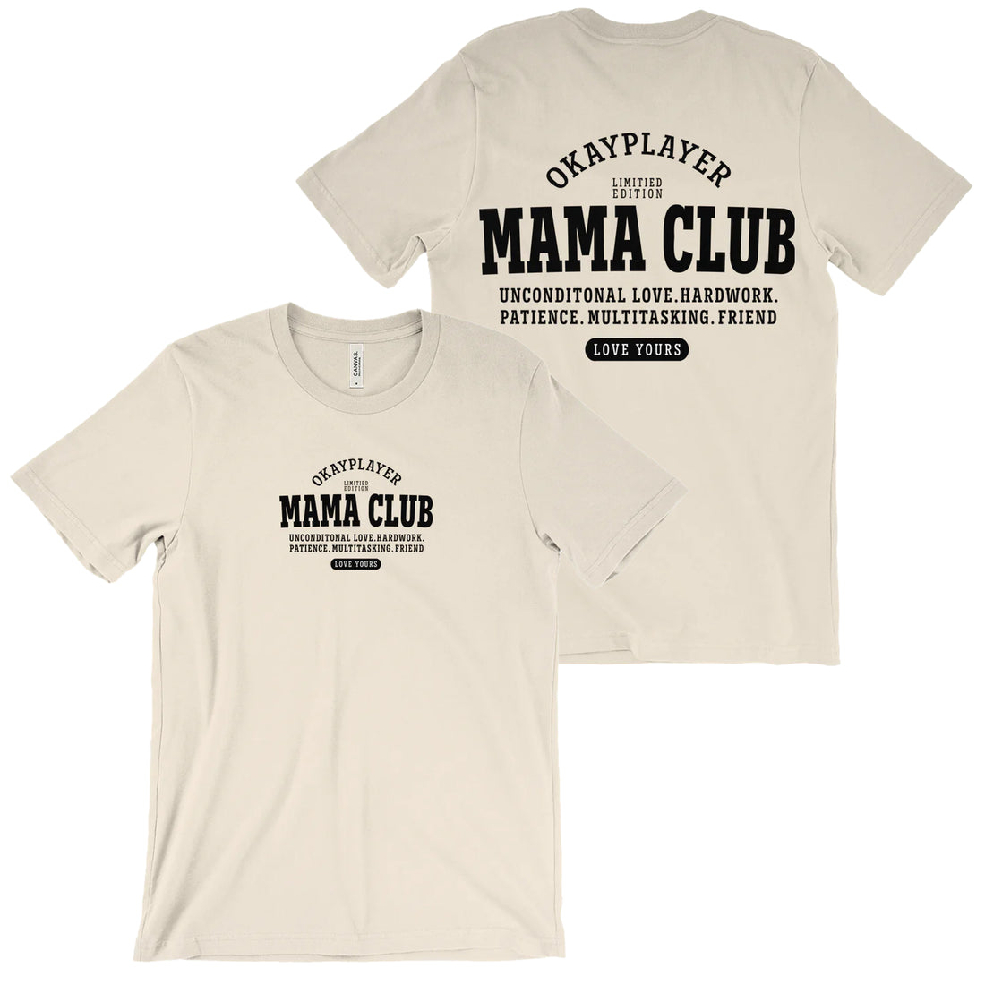 Mama Club T-Shirt