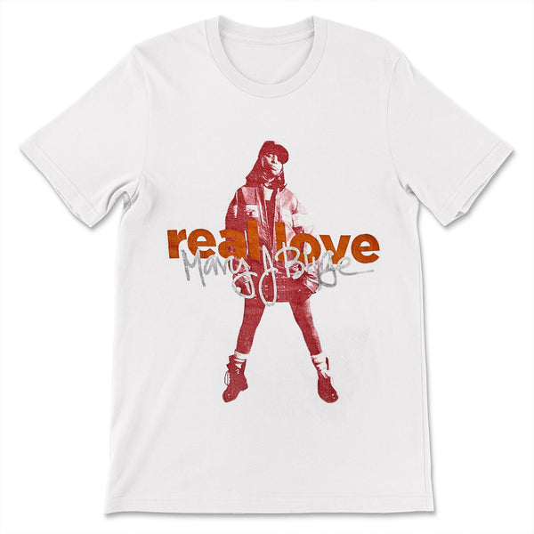 MaryJBligeRealLoveT-