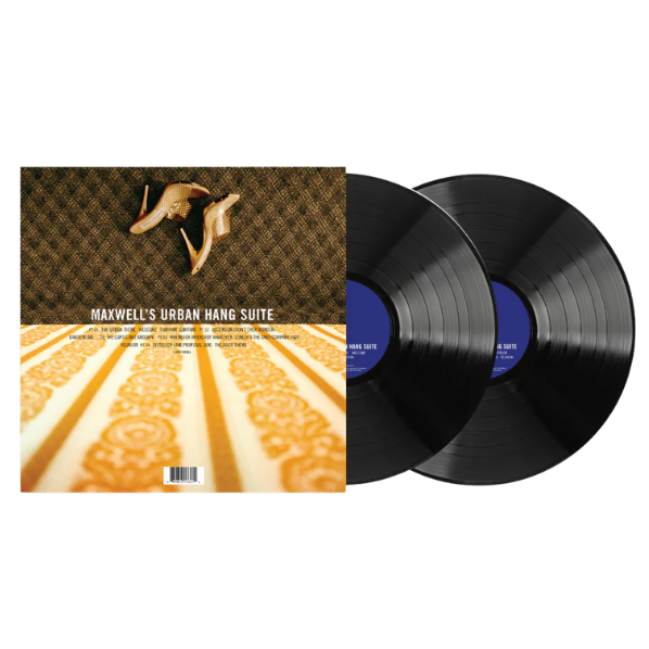 Maxwell "Maxwell's Urban Hang Suite" Anniversary Edition 2xLP