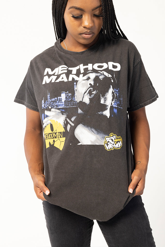 Method Man T-Shirt – Okayplayer Shop