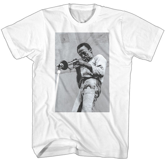 Miles Davis Photo T-Shirt