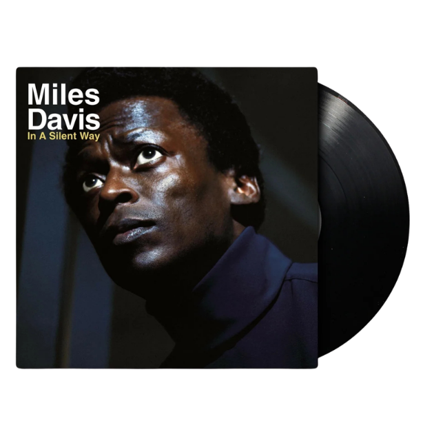 Miles Davis "In A Silent Way" LP Vinyl
