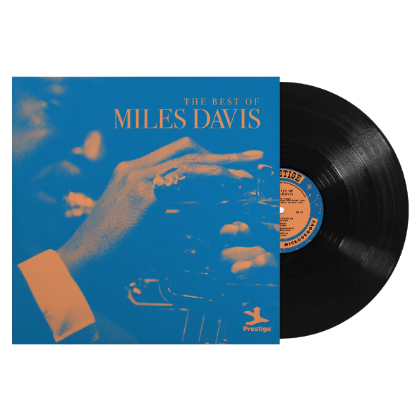 Miles Davis "The Best Of Miles Davis" LP Vinyl