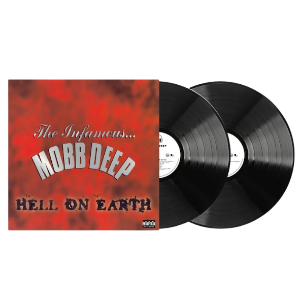 Mobb Deep "Hell On Earth" 2xLP Vinyl