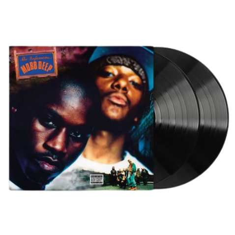 Mobb Deep "The Infamous" 2xLP Vinyl