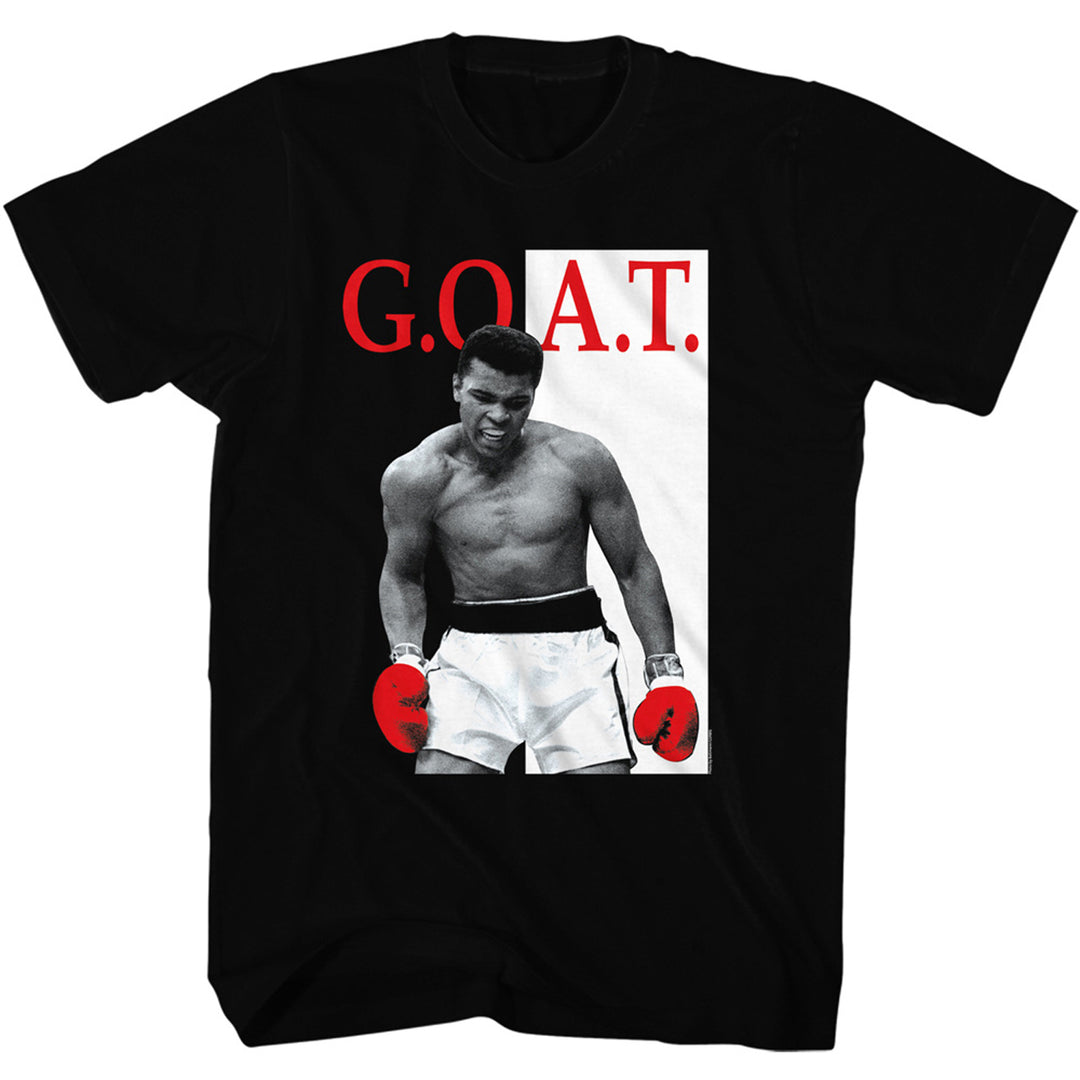 Muhammad Ali GOAT T-Shirt