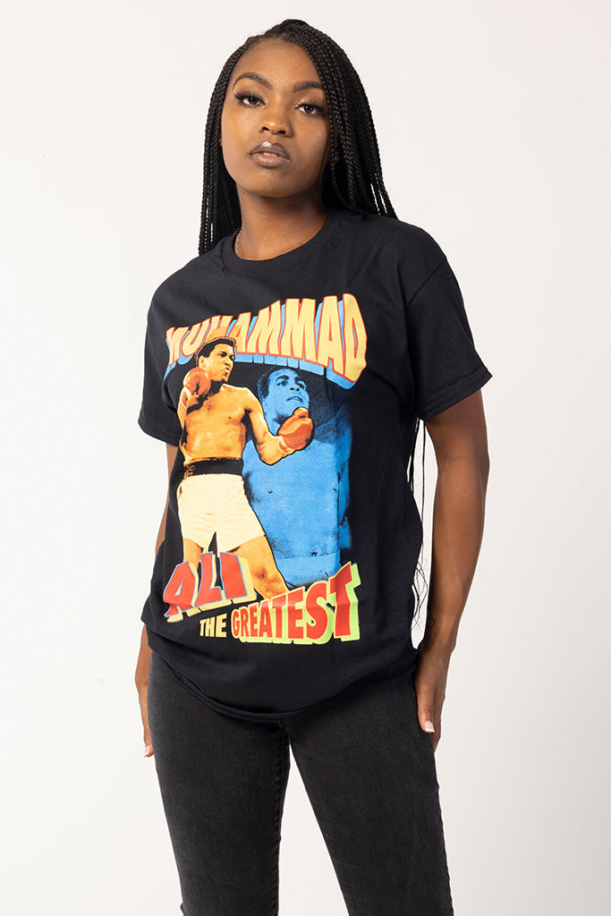 Muhammad Ali The Greatest T-Shirt – Okayplayer Shop