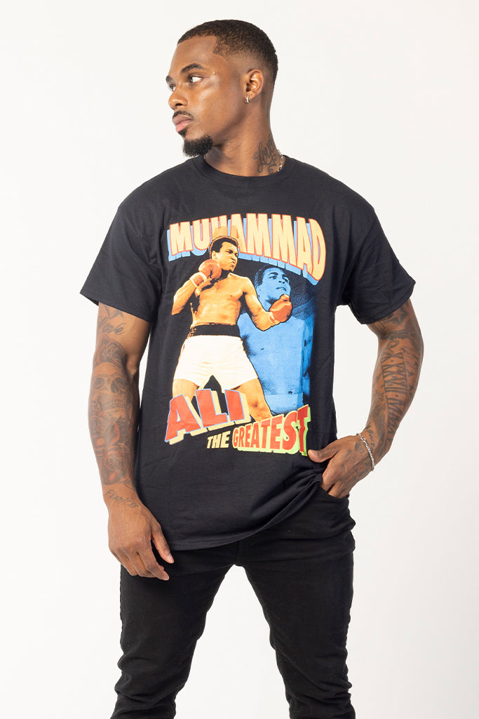 Muhammad Ali The Greatest T-Shirt – Okayplayer Shop