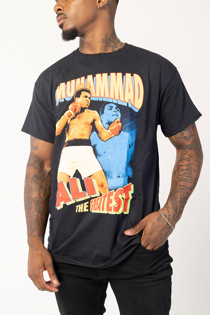 Muhammad Ali The Greatest T-Shirt – Okayplayer Shop