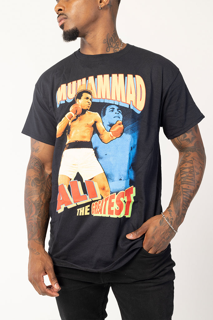 Muhammad Ali The Greatest T-Shirt