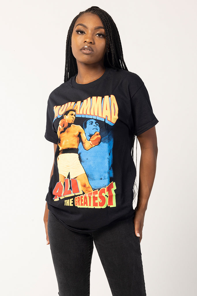 Muhammad Ali The Greatest T-Shirt