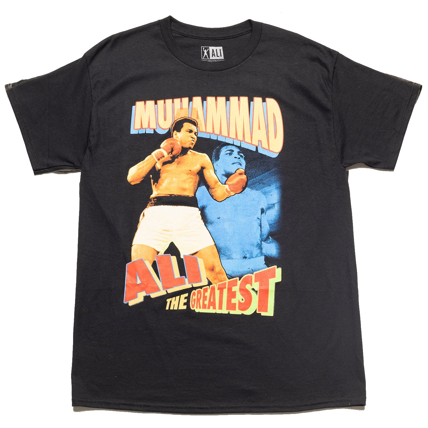 Muhammad Ali The Greatest T-Shirt – Okayplayer Shop