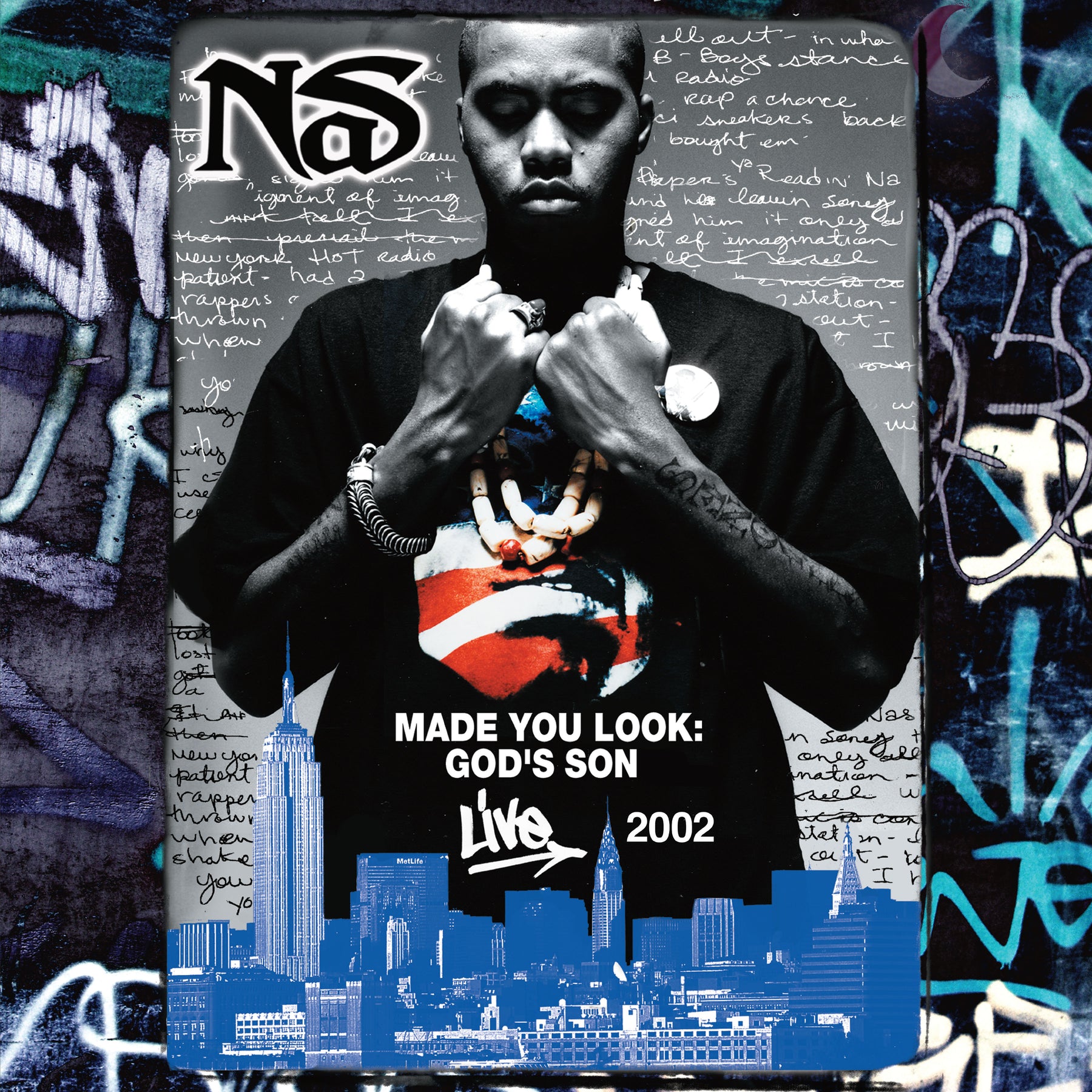 【NAS】 GOD'S SON 2LP　レコード s-l400.jpg