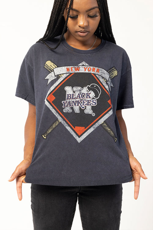 New York Black Yankees T-Shirt