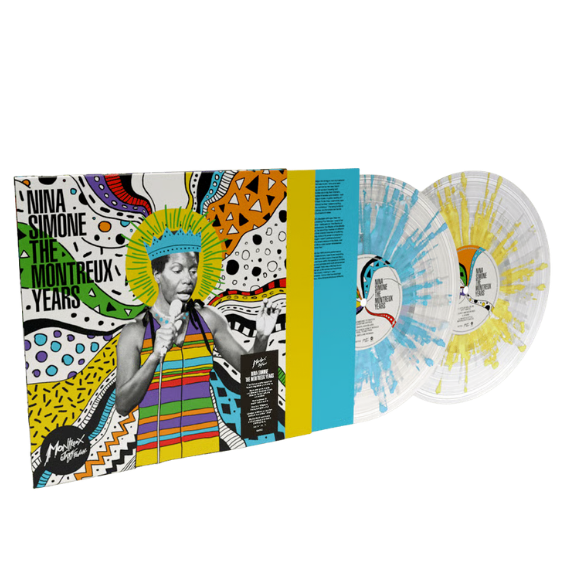 Nina Simone "The Montreux Years" 2xLP Vinyl
