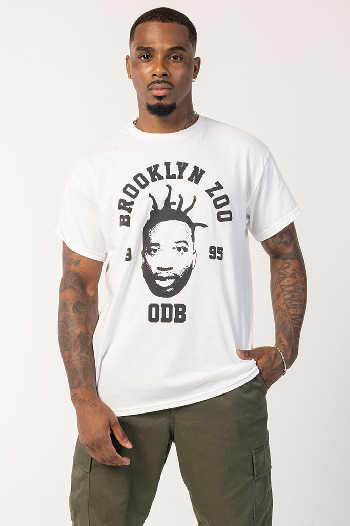 Ol' Dirty Bastard Brooklyn Zoo T-Shirt