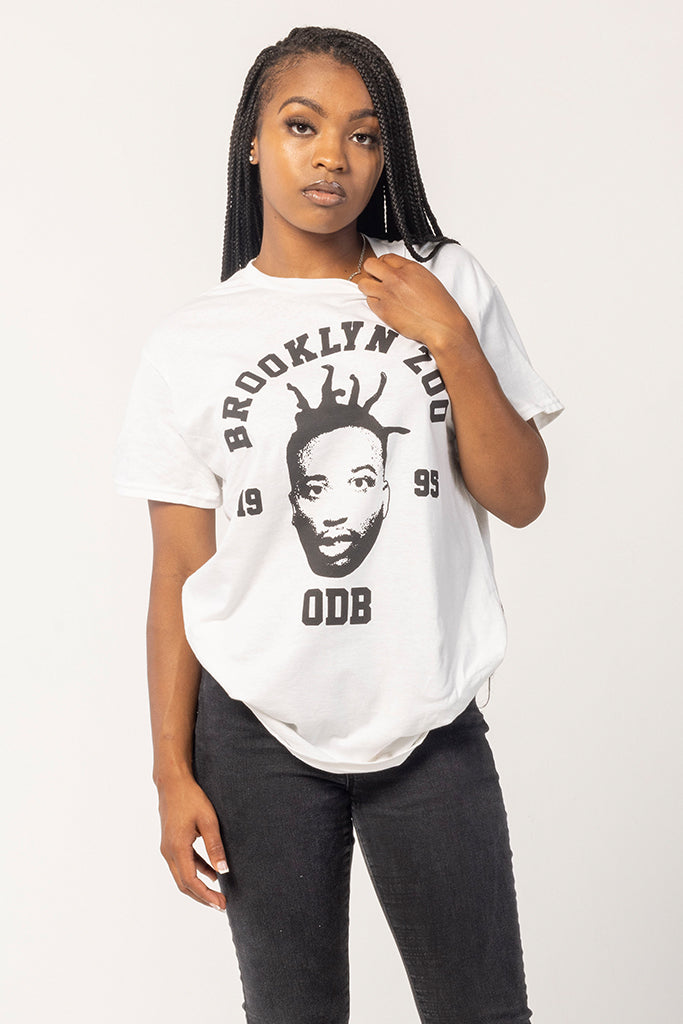 Ol' Dirty Bastard Brooklyn Zoo T-Shirt – Okayplayer Shop