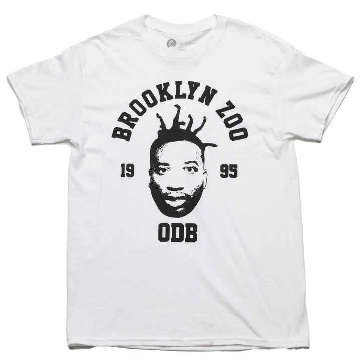 Ol' Dirty Bastard Brooklyn Zoo T-Shirt