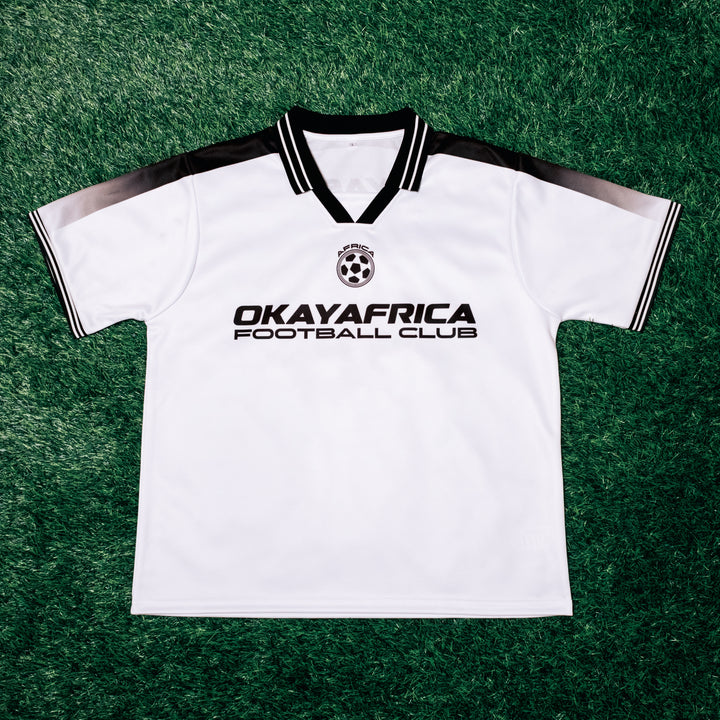 OkayAfrica Commemorative Soccer Jersey