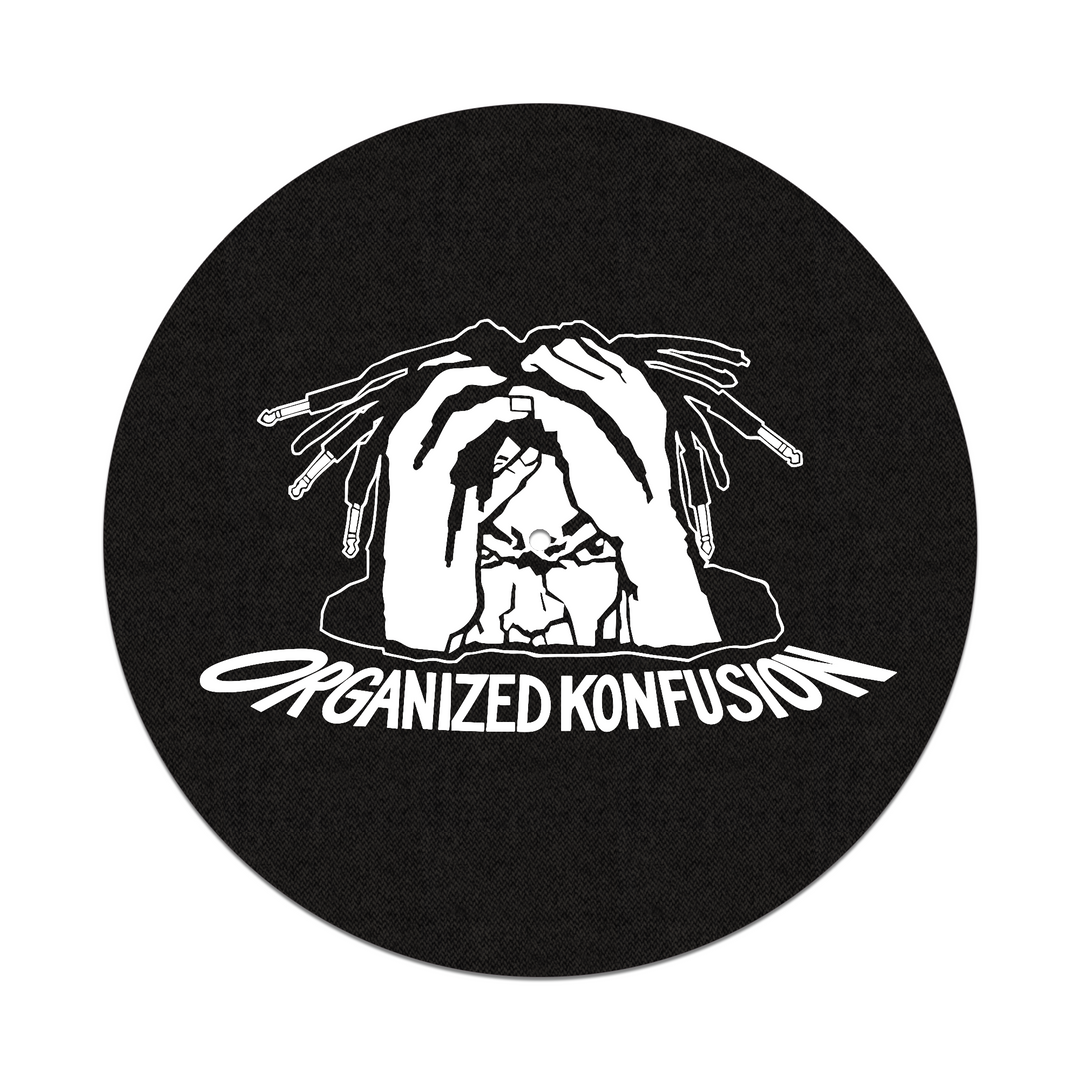 Organized Konfusion (Vinyl 2LP) (Hypnotical Blue Vinyl) [PRE-ORDER]
