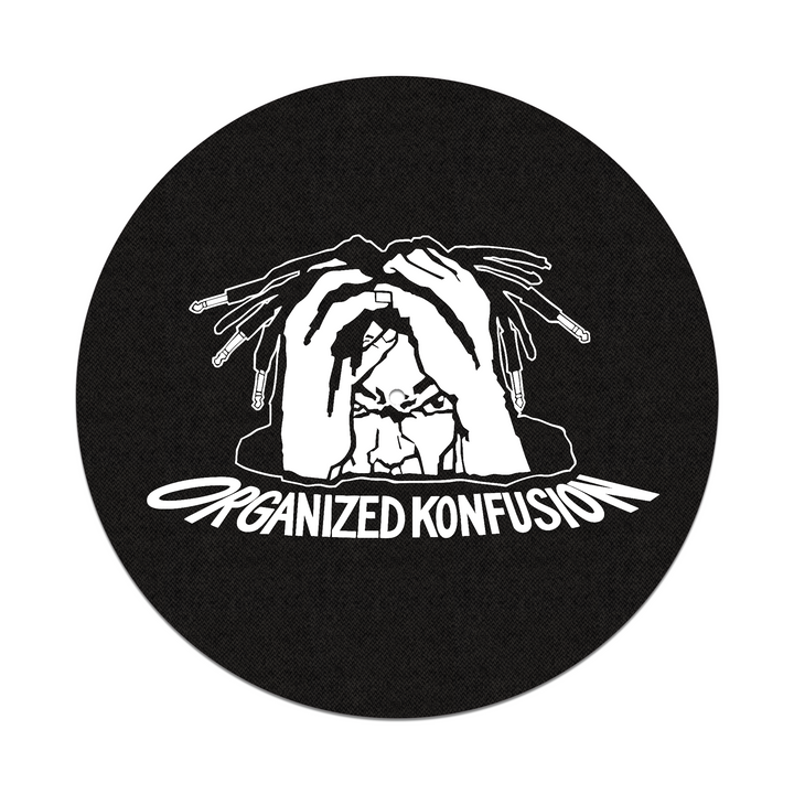 Organized Konfusion (Vinyl 2LP) (Hypnotical Blue Vinyl) [PRE-ORDER]