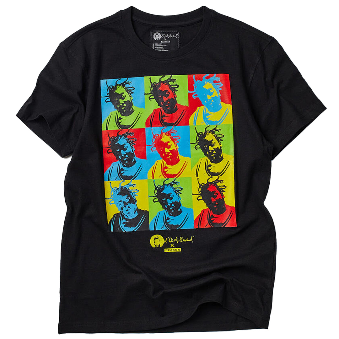 Ol' Dirty Bastard Pop Art T-Shirt - Main Image