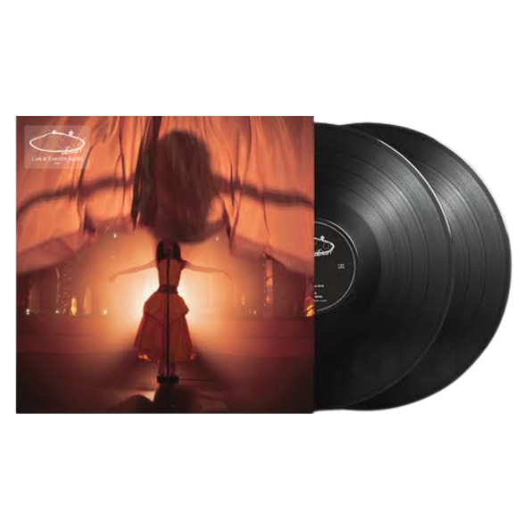 Olivia Dean "Live At Eventim Apollo" Indie Exclusive 2xLP Vinyl