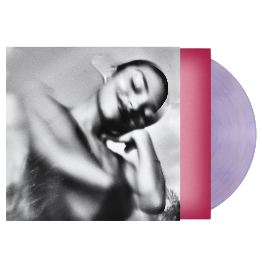 Olivia Dean "The Art Of Loving" Indie Exclusive Lilac LP Vinyl